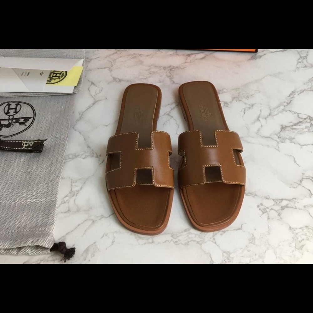 Hermes sandals
